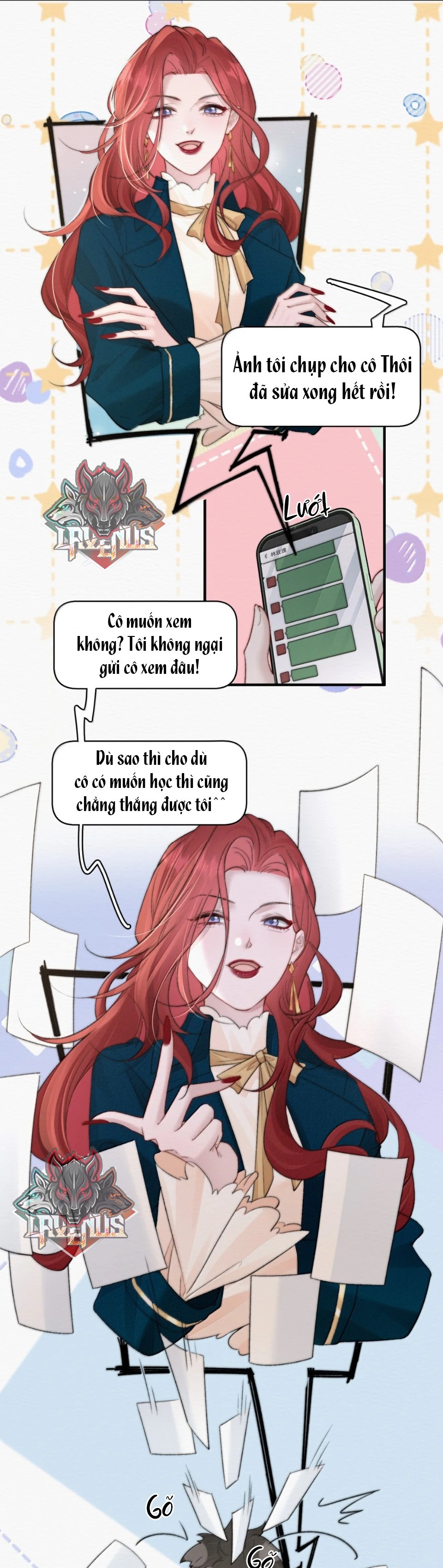 đọc truyện Ảnh Bí Mật  Chương 63 ảnh 9 tại Thiên Thai Truyện