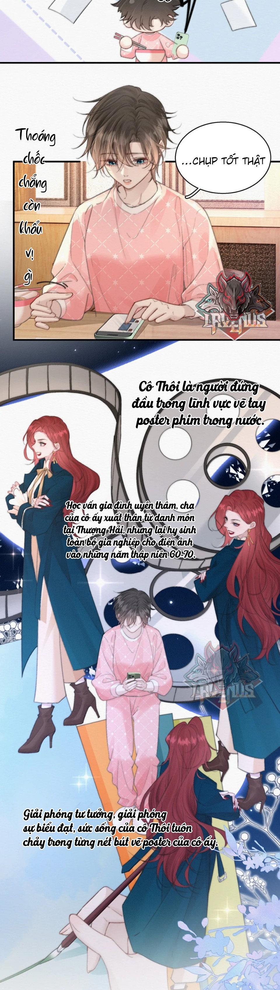 đọc truyện Ảnh Bí Mật  Chương 63 ảnh 10 tại Thiên Thai Truyện