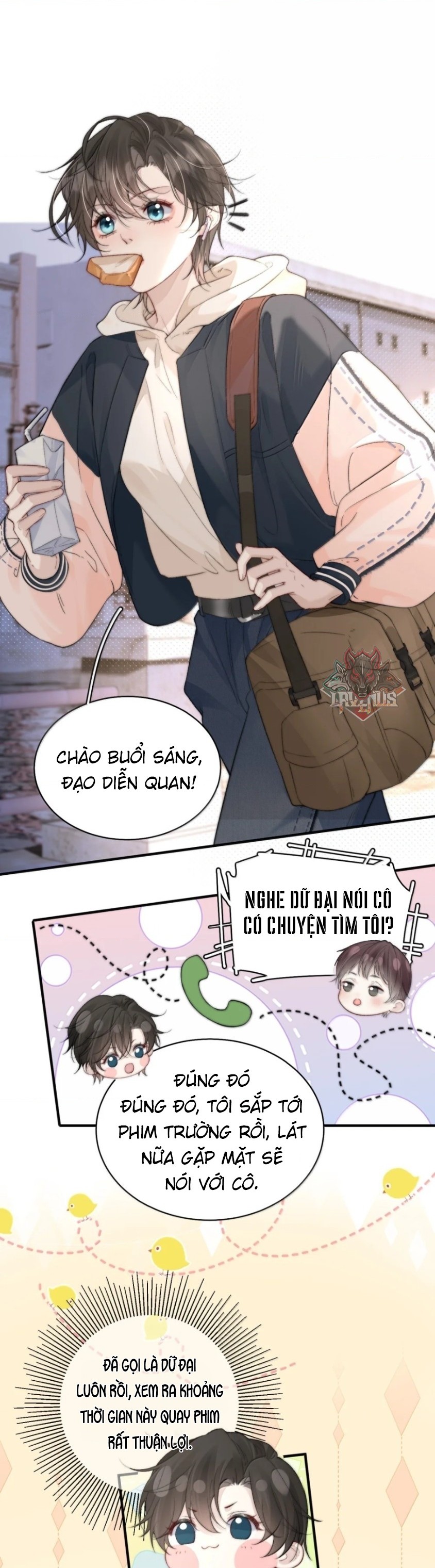 đọc truyện Ảnh Bí Mật  Chương 64 ảnh 2 tại Thiên Thai Truyện