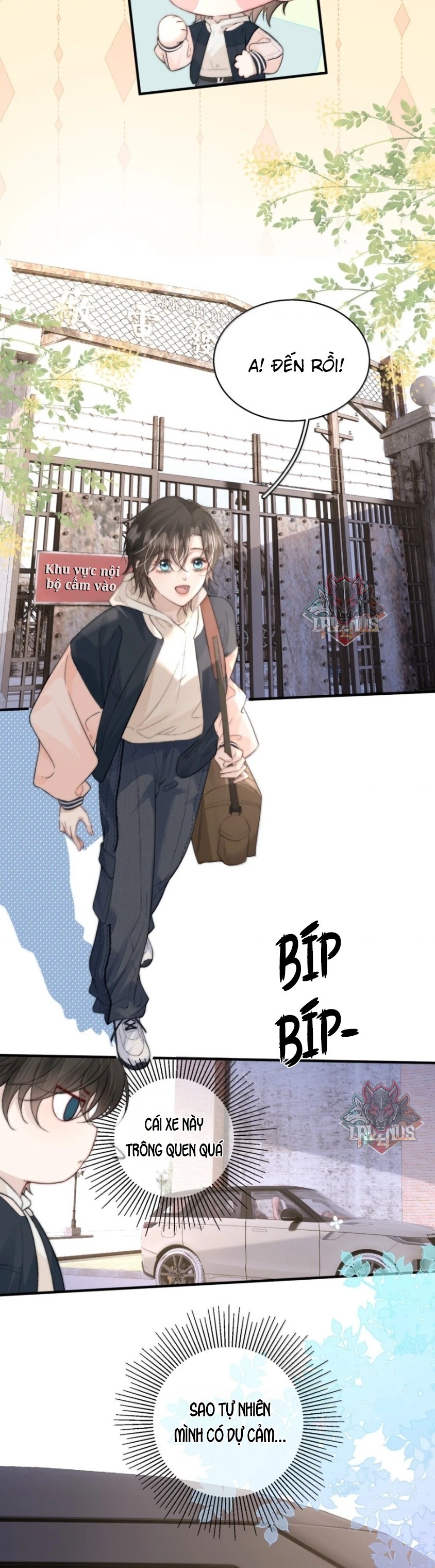 đọc truyện Ảnh Bí Mật  Chương 64 ảnh 3 tại Thiên Thai Truyện