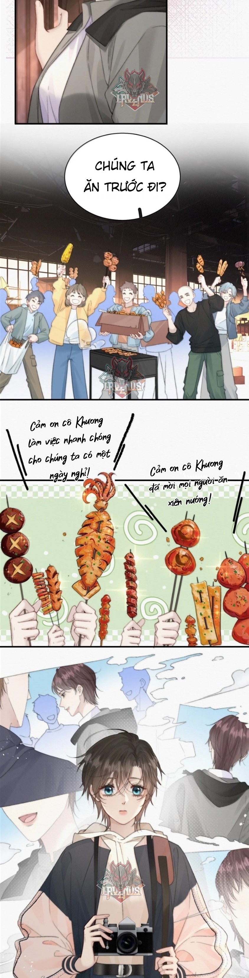 đọc truyện Ảnh Bí Mật  Chương 64 ảnh 13 tại Thiên Thai Truyện