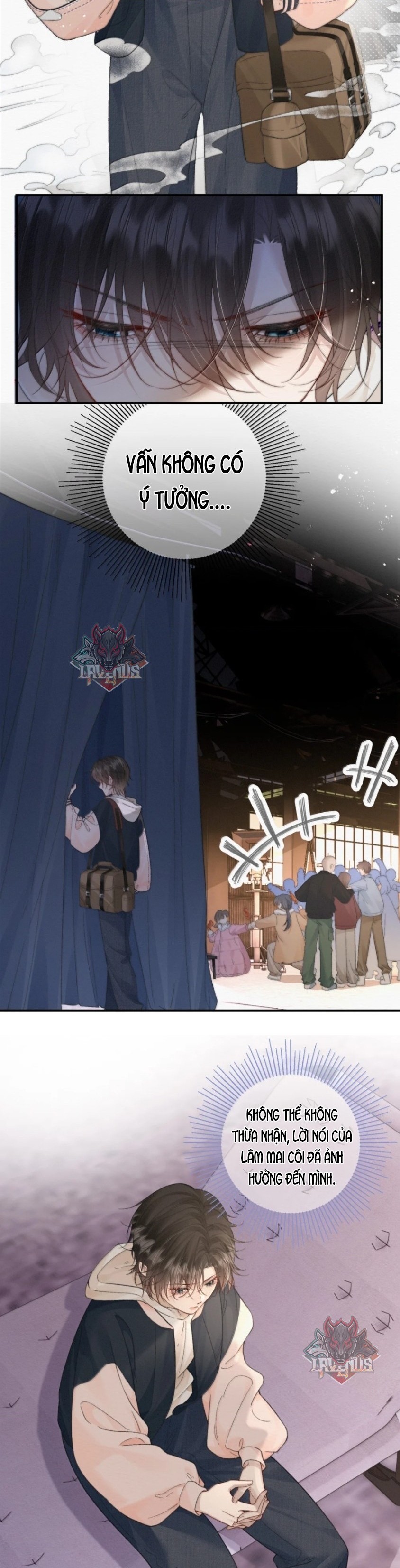 đọc truyện Ảnh Bí Mật  Chương 64 ảnh 14 tại Thiên Thai Truyện