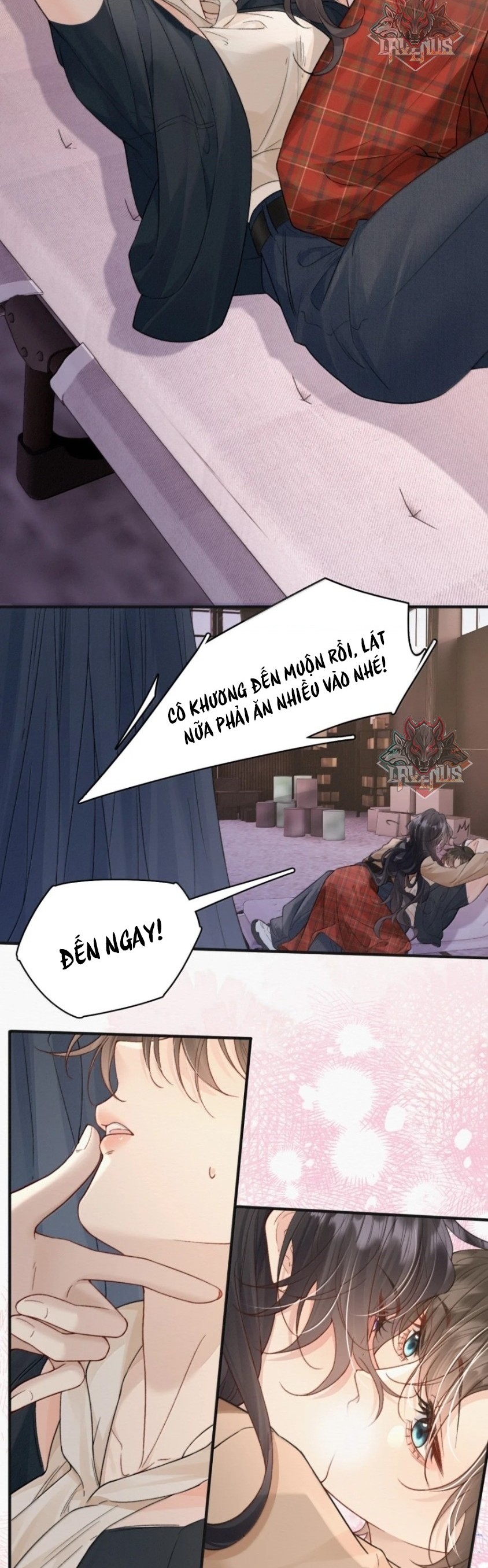 đọc truyện Ảnh Bí Mật  Chương 64 ảnh 17 tại Thiên Thai Truyện