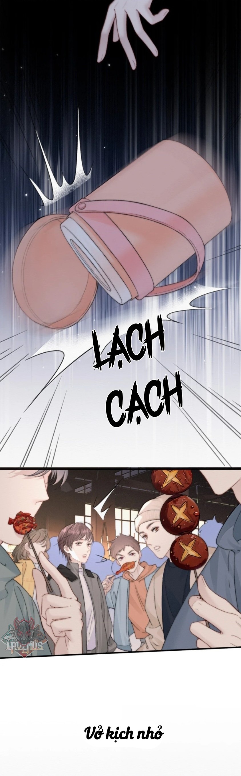 đọc truyện Ảnh Bí Mật  Chương 64 ảnh 19 tại Thiên Thai Truyện