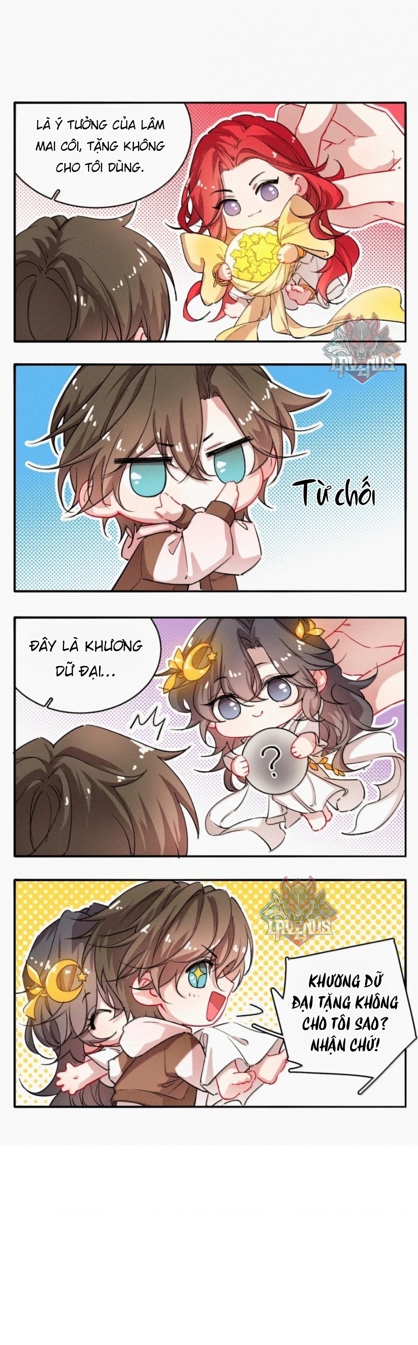 đọc truyện Ảnh Bí Mật  Chương 64 ảnh 20 tại Thiên Thai Truyện