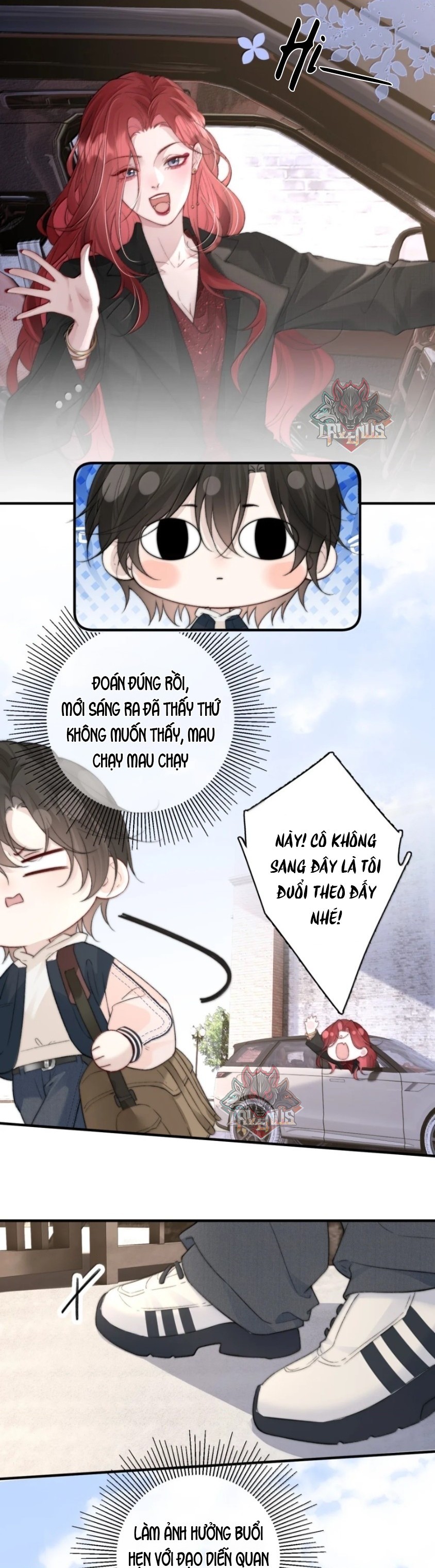 đọc truyện Ảnh Bí Mật  Chương 64 ảnh 4 tại Thiên Thai Truyện