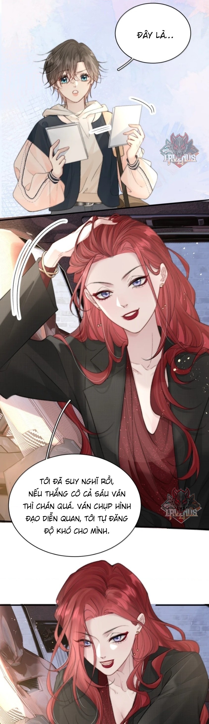 đọc truyện Ảnh Bí Mật  Chương 64 ảnh 6 tại Thiên Thai Truyện