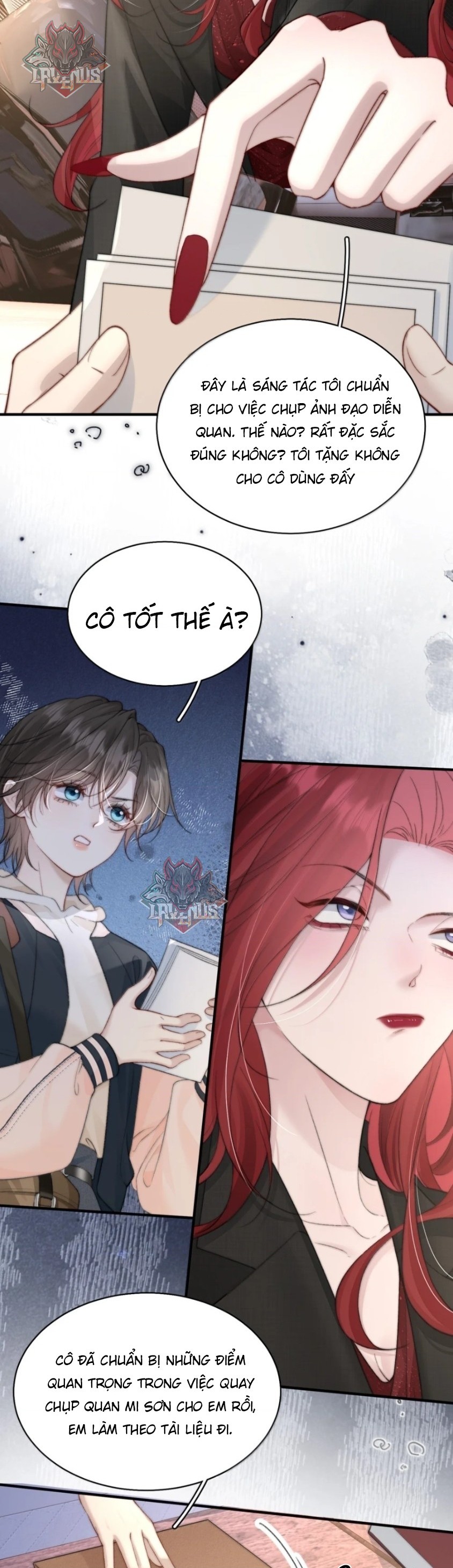 đọc truyện Ảnh Bí Mật  Chương 64 ảnh 7 tại Thiên Thai Truyện