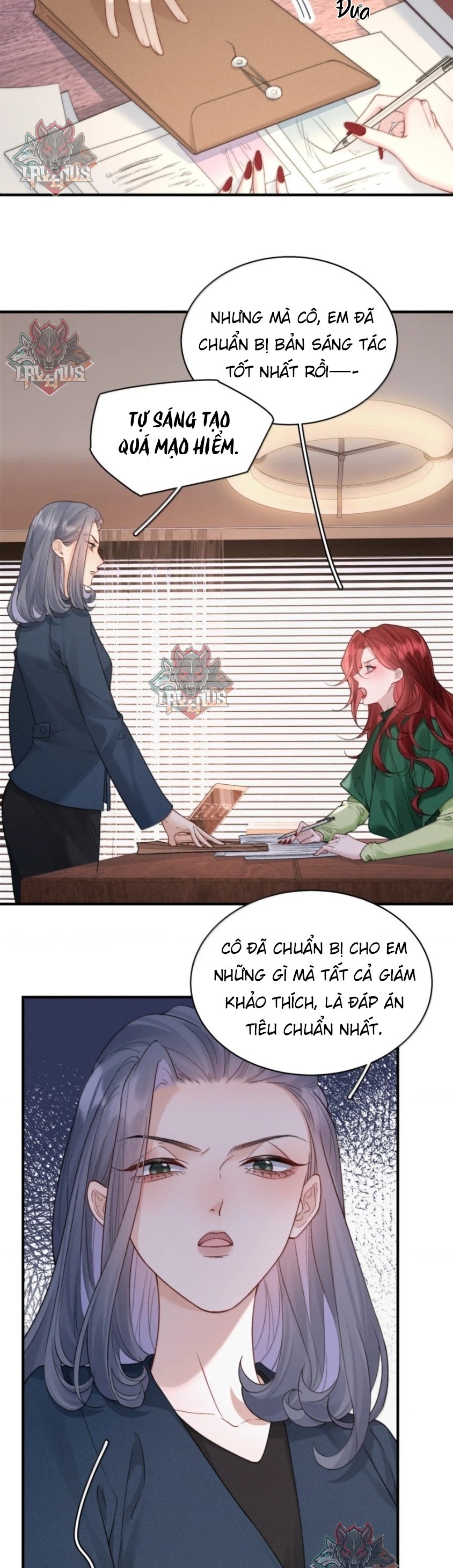 đọc truyện Ảnh Bí Mật  Chương 64 ảnh 8 tại Thiên Thai Truyện