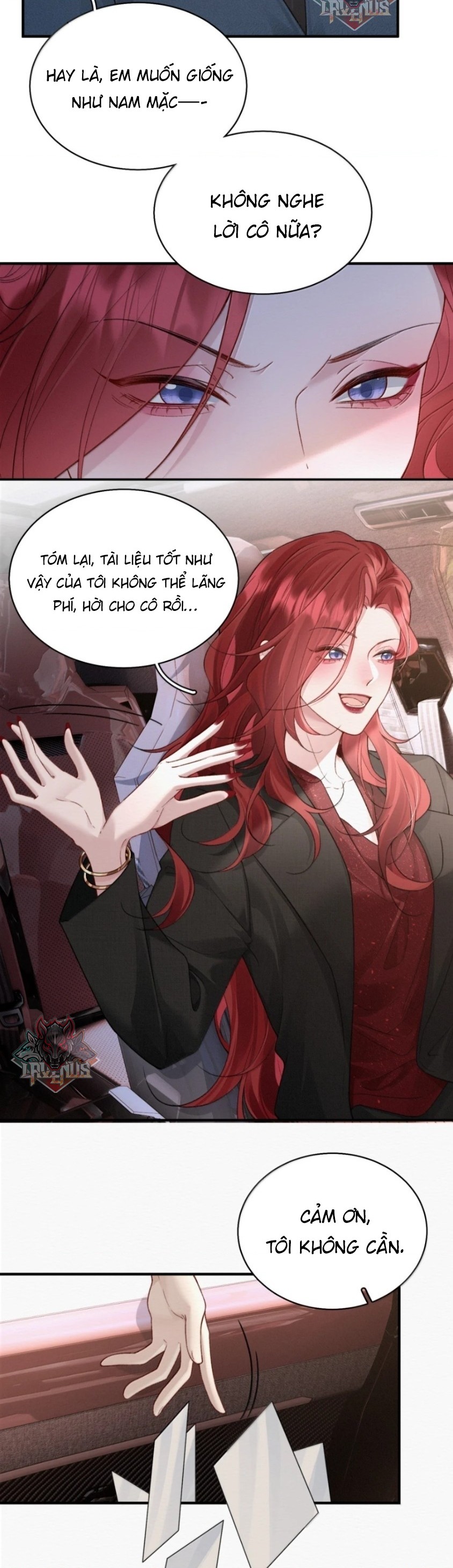 đọc truyện Ảnh Bí Mật  Chương 64 ảnh 9 tại Thiên Thai Truyện