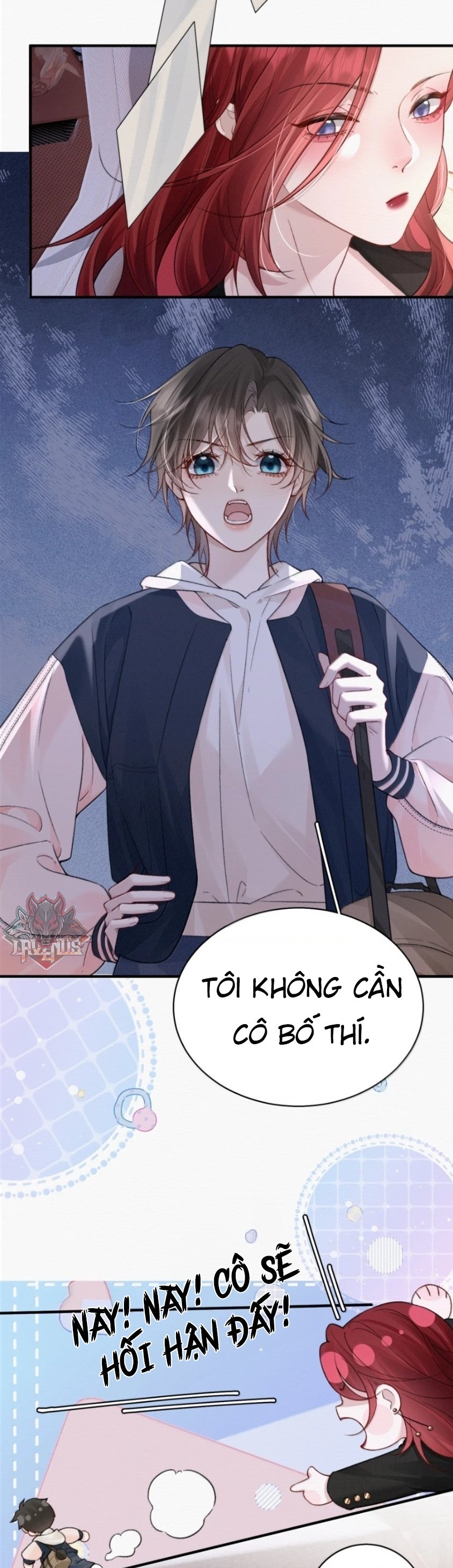 đọc truyện Ảnh Bí Mật  Chương 64 ảnh 10 tại Thiên Thai Truyện