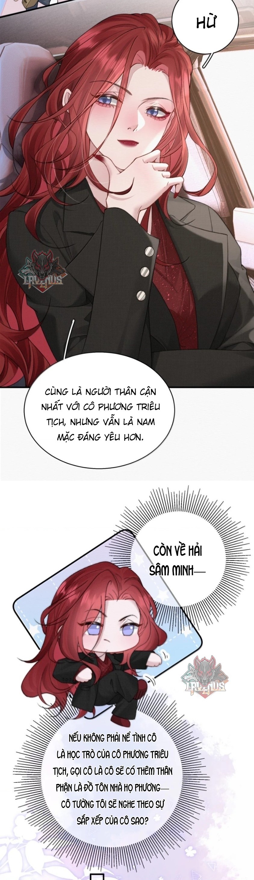 đọc truyện Ảnh Bí Mật  Chương 64 ảnh 11 tại Thiên Thai Truyện