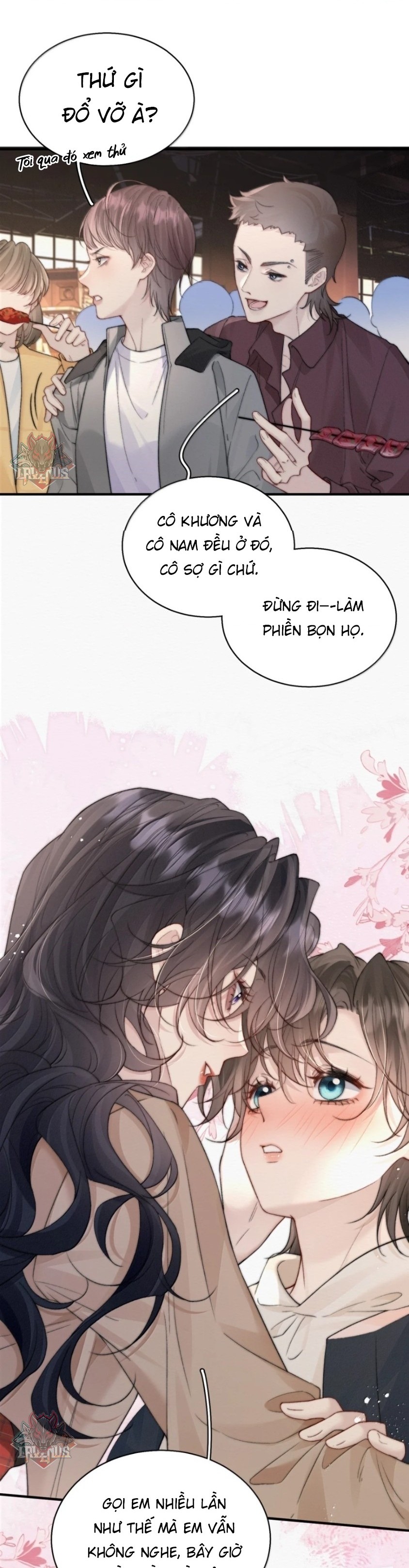 đọc truyện Ảnh Bí Mật  Chương 65 ảnh 2 tại Thiên Thai Truyện