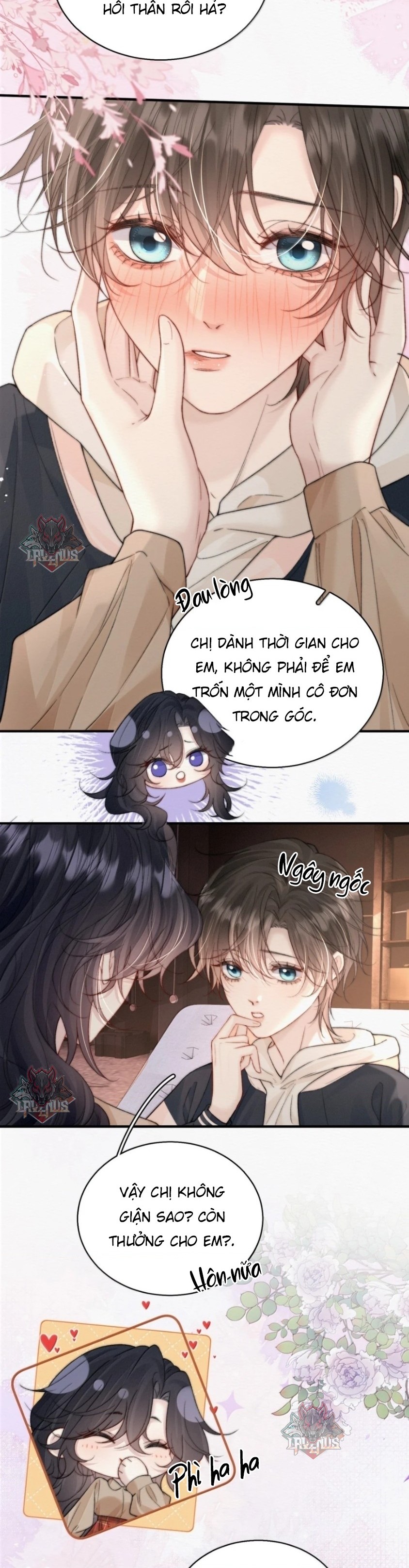 đọc truyện Ảnh Bí Mật  Chương 65 ảnh 3 tại Thiên Thai Truyện