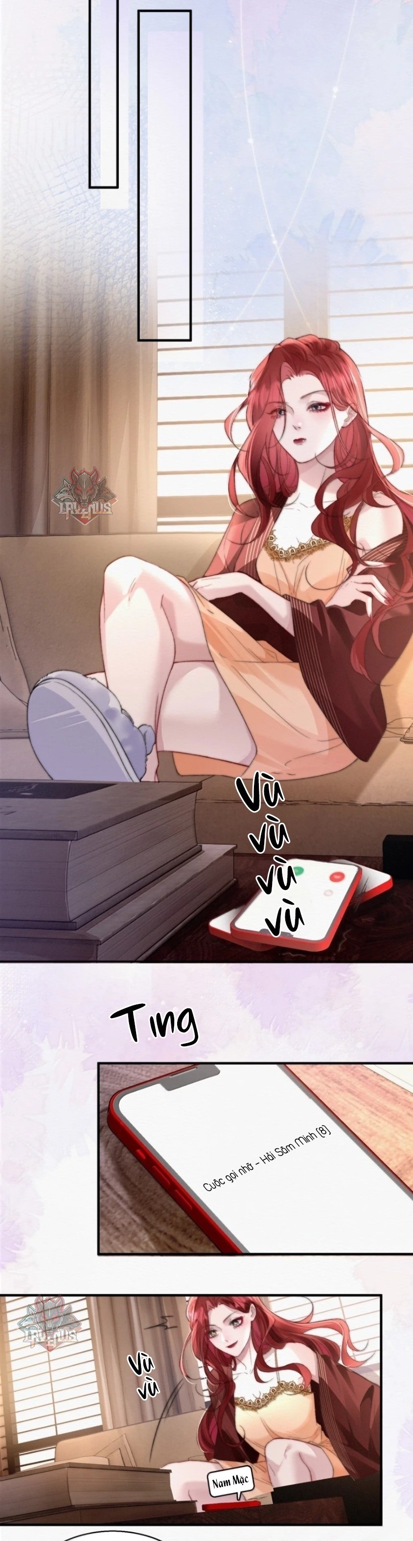 đọc truyện Ảnh Bí Mật  Chương 65 ảnh 13 tại Thiên Thai Truyện