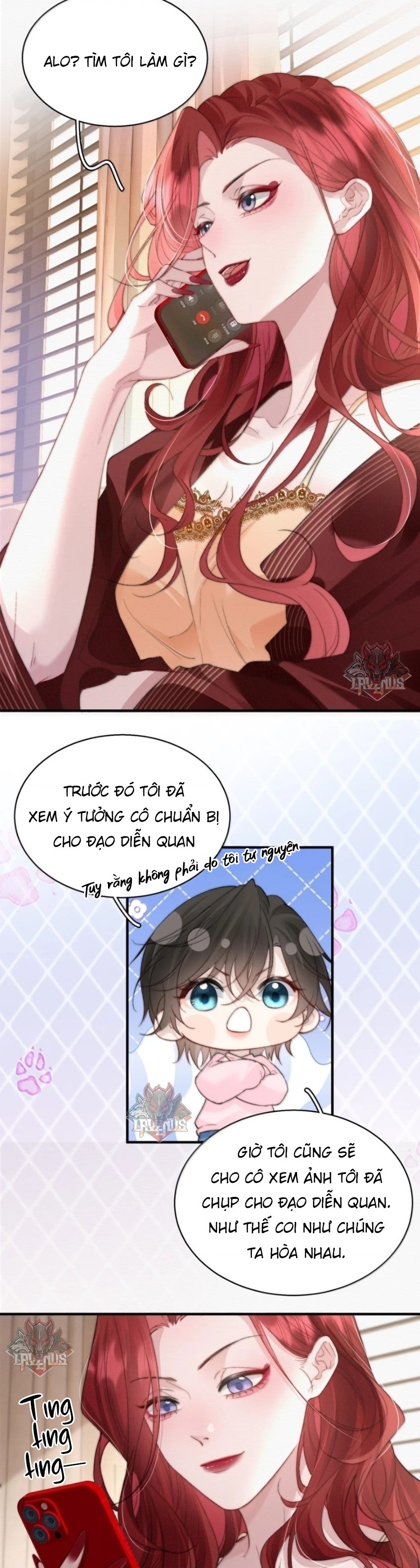 đọc truyện Ảnh Bí Mật  Chương 65 ảnh 14 tại Thiên Thai Truyện