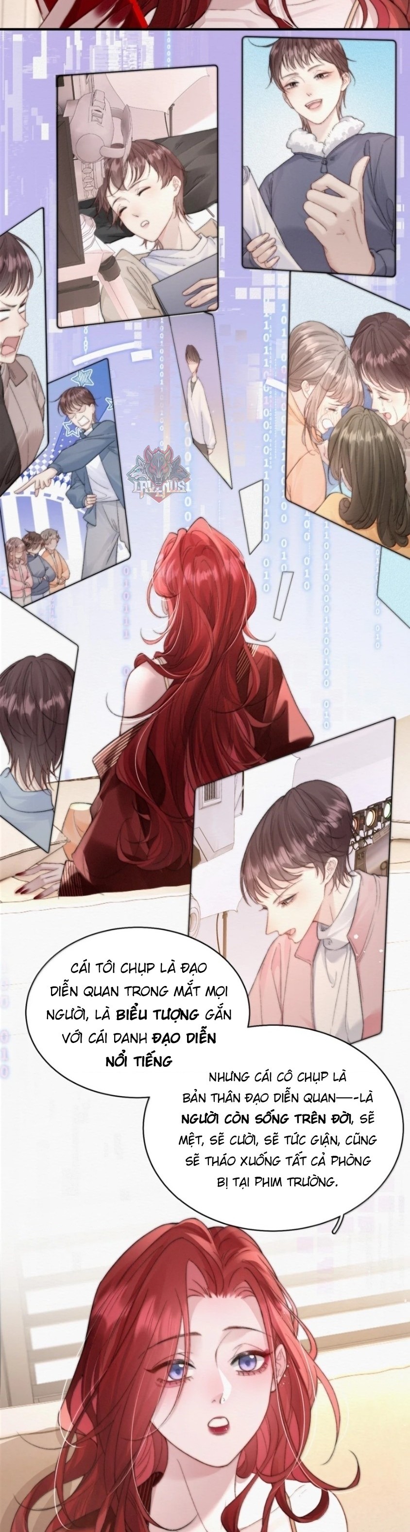 đọc truyện Ảnh Bí Mật  Chương 65 ảnh 15 tại Thiên Thai Truyện