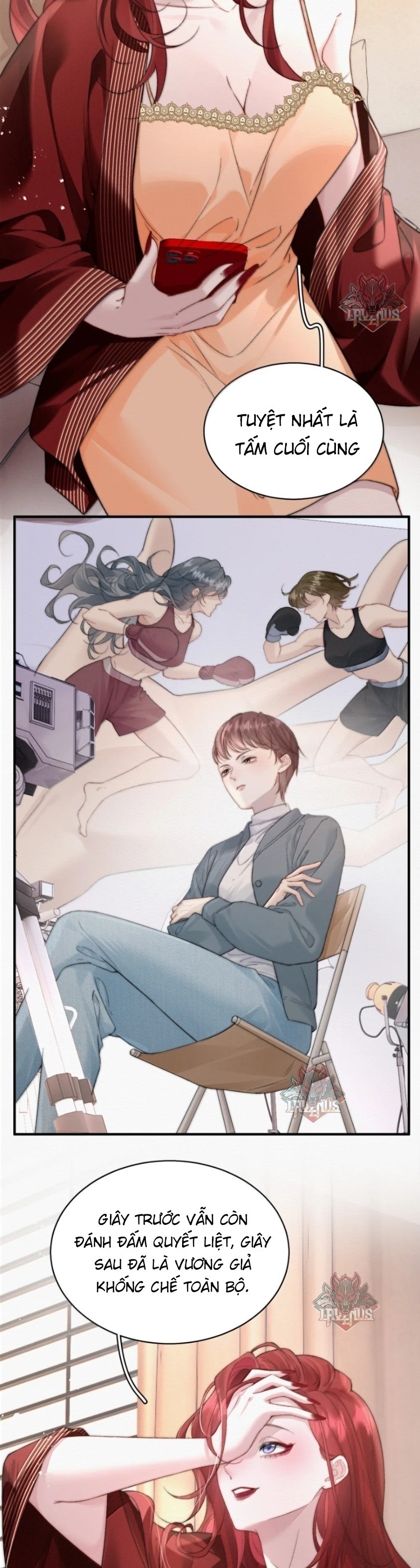 đọc truyện Ảnh Bí Mật  Chương 65 ảnh 16 tại Thiên Thai Truyện