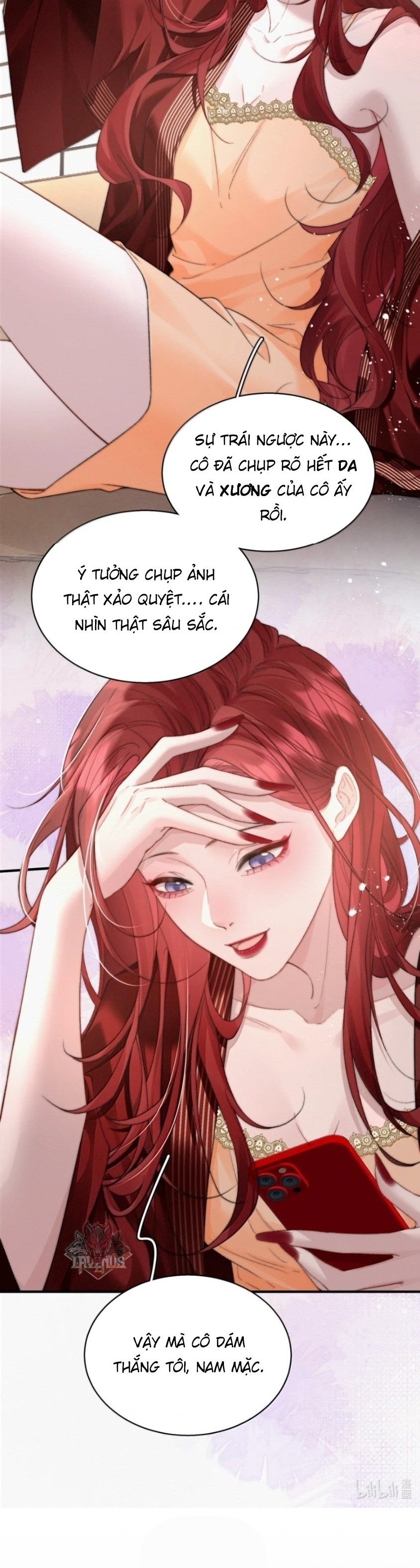 đọc truyện Ảnh Bí Mật  Chương 65 ảnh 17 tại Thiên Thai Truyện