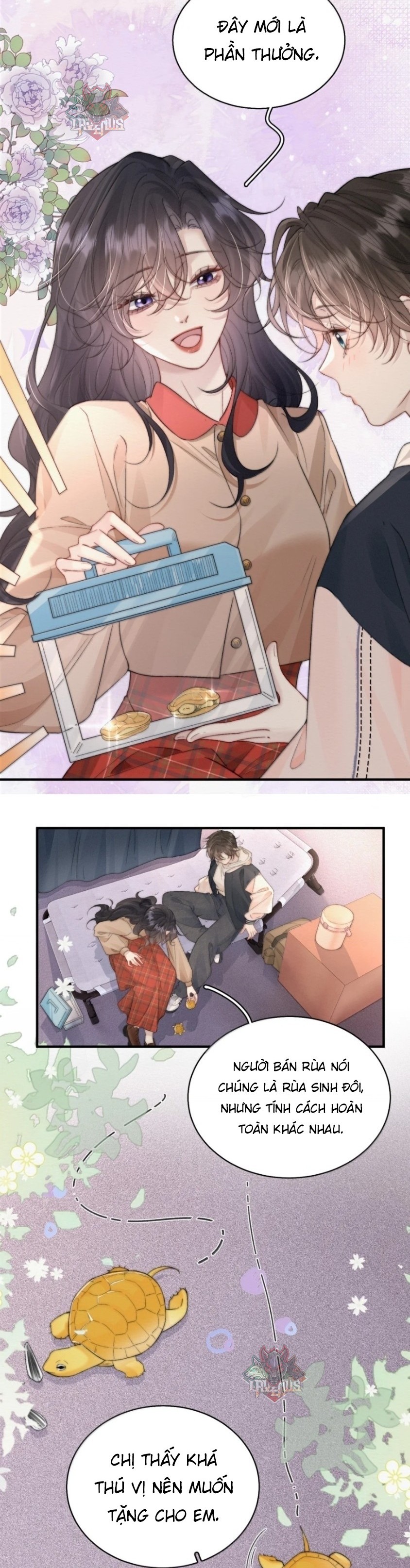 đọc truyện Ảnh Bí Mật  Chương 65 ảnh 4 tại Thiên Thai Truyện