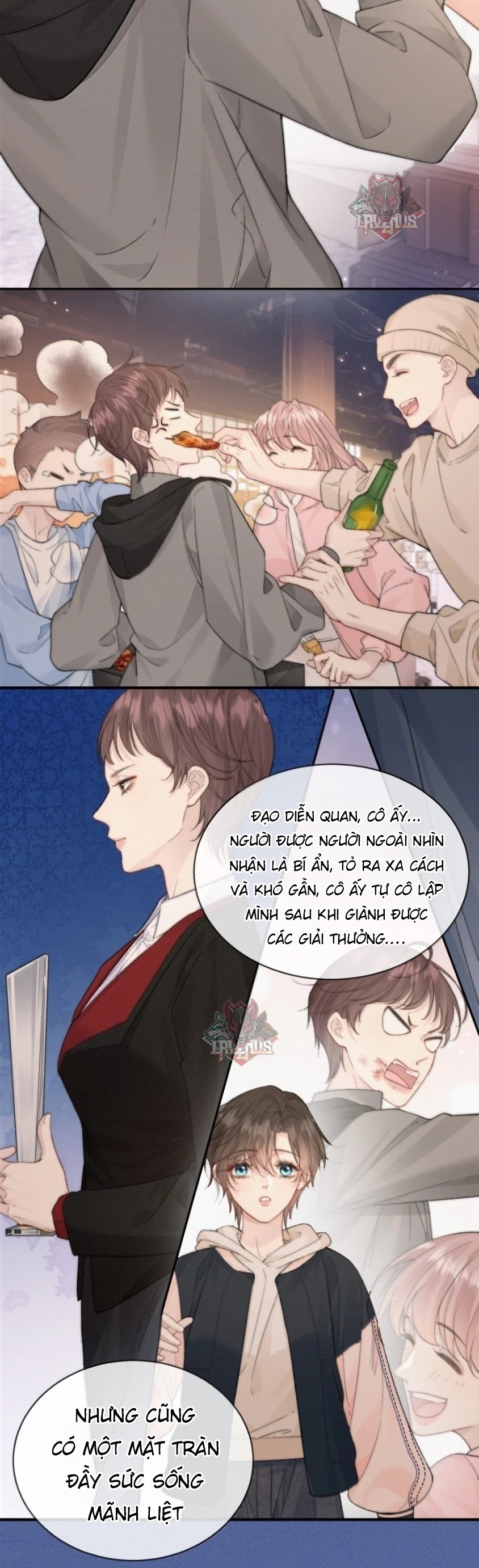 đọc truyện Ảnh Bí Mật  Chương 65 ảnh 10 tại Thiên Thai Truyện