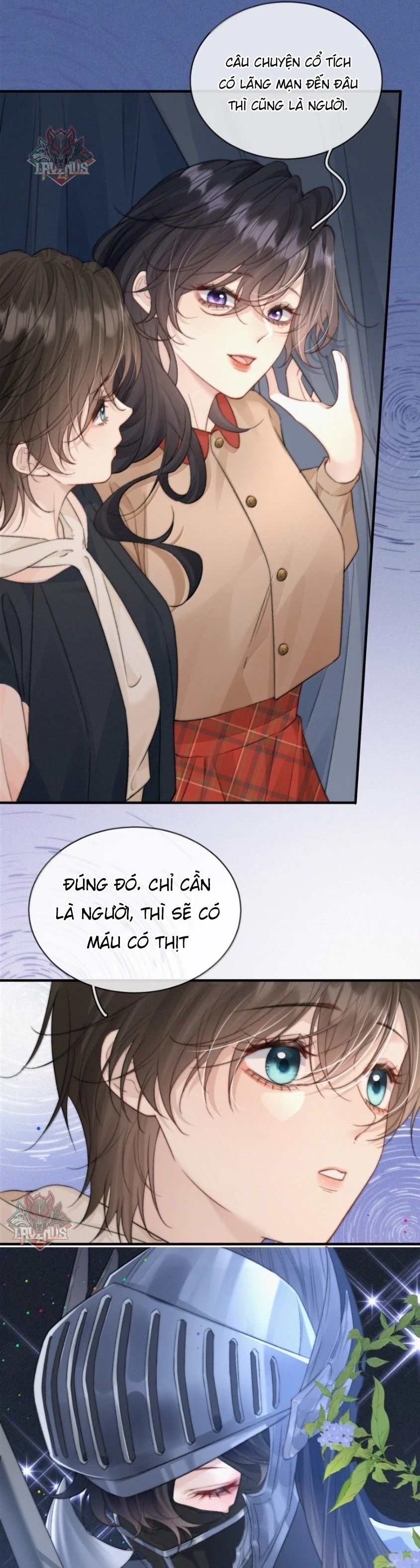 đọc truyện Ảnh Bí Mật  Chương 65 ảnh 11 tại Thiên Thai Truyện