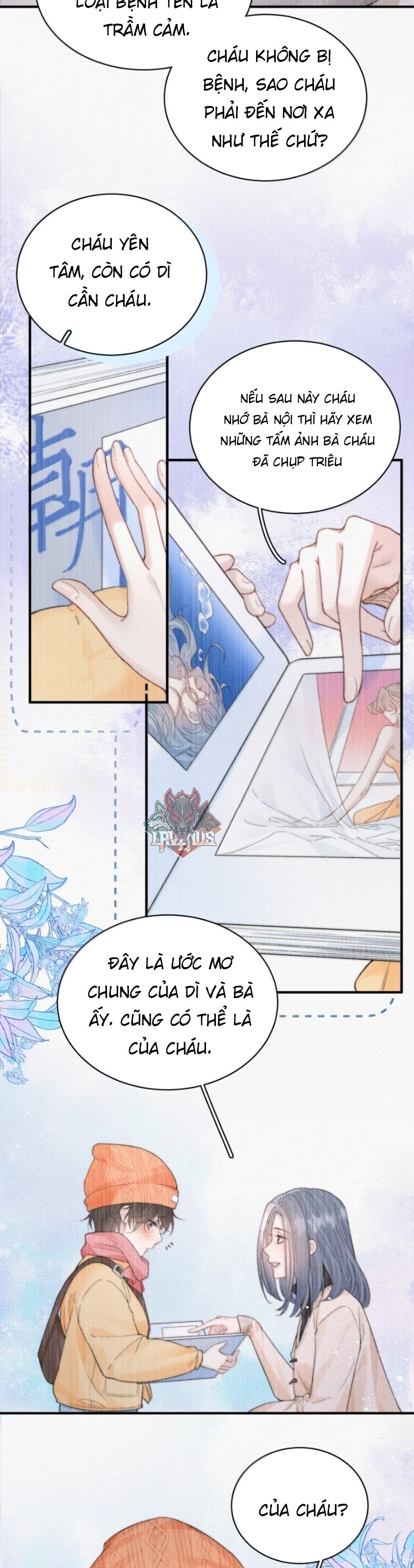 đọc truyện Ảnh Bí Mật  Chương 66 ảnh 13 tại Thiên Thai Truyện