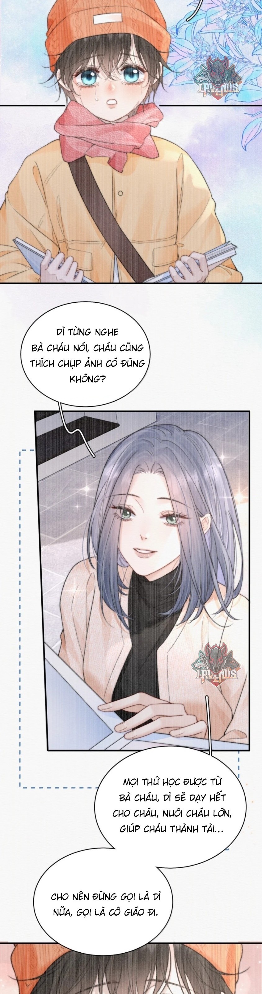 đọc truyện Ảnh Bí Mật  Chương 66 ảnh 14 tại Thiên Thai Truyện