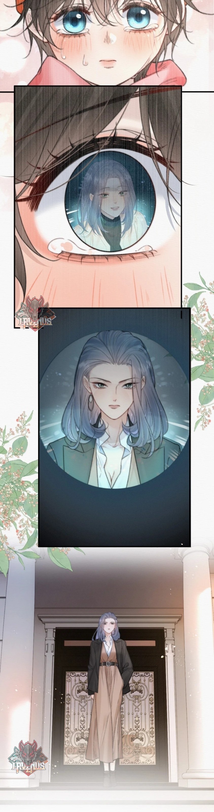 đọc truyện Ảnh Bí Mật  Chương 66 ảnh 15 tại Thiên Thai Truyện