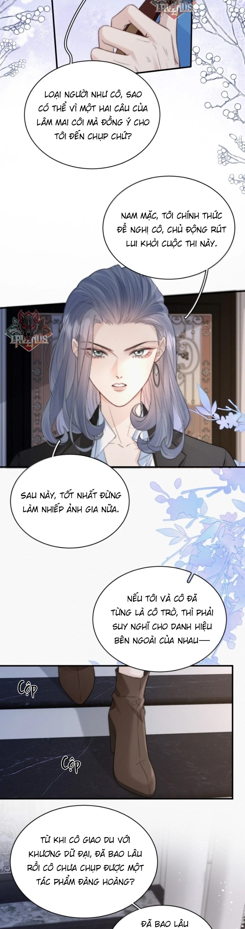 đọc truyện Ảnh Bí Mật  Chương 66 ảnh 17 tại Thiên Thai Truyện