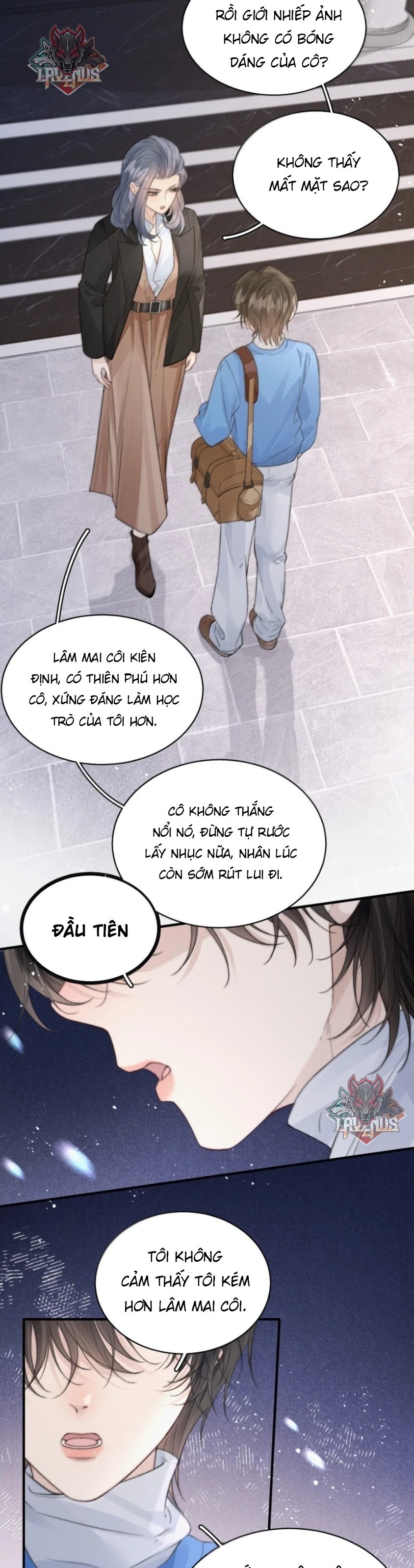 đọc truyện Ảnh Bí Mật  Chương 66 ảnh 18 tại Thiên Thai Truyện