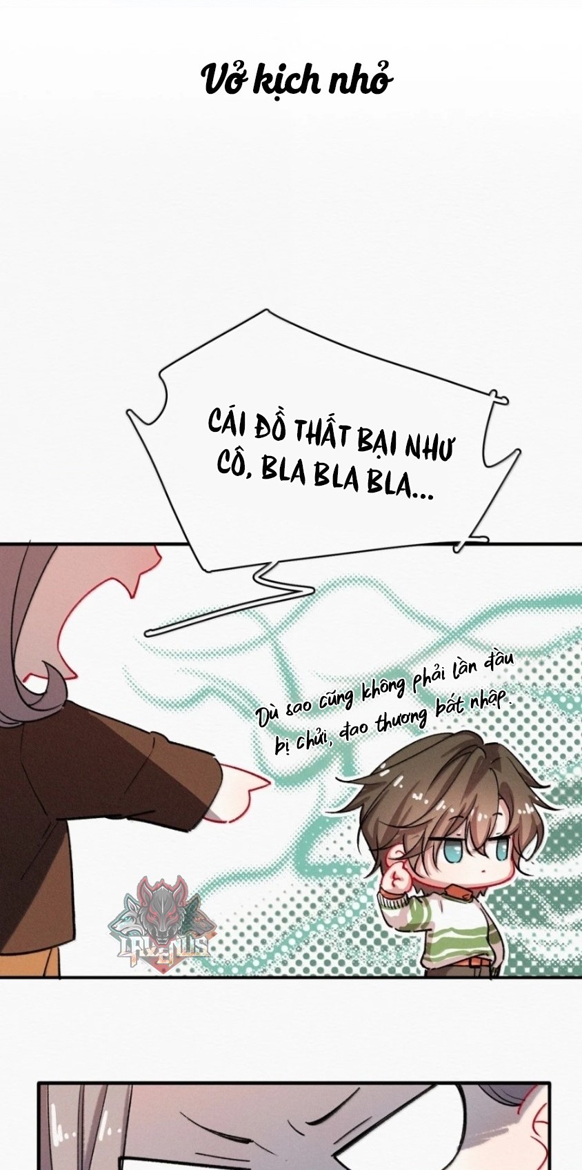 đọc truyện Ảnh Bí Mật  Chương 66 ảnh 21 tại Thiên Thai Truyện