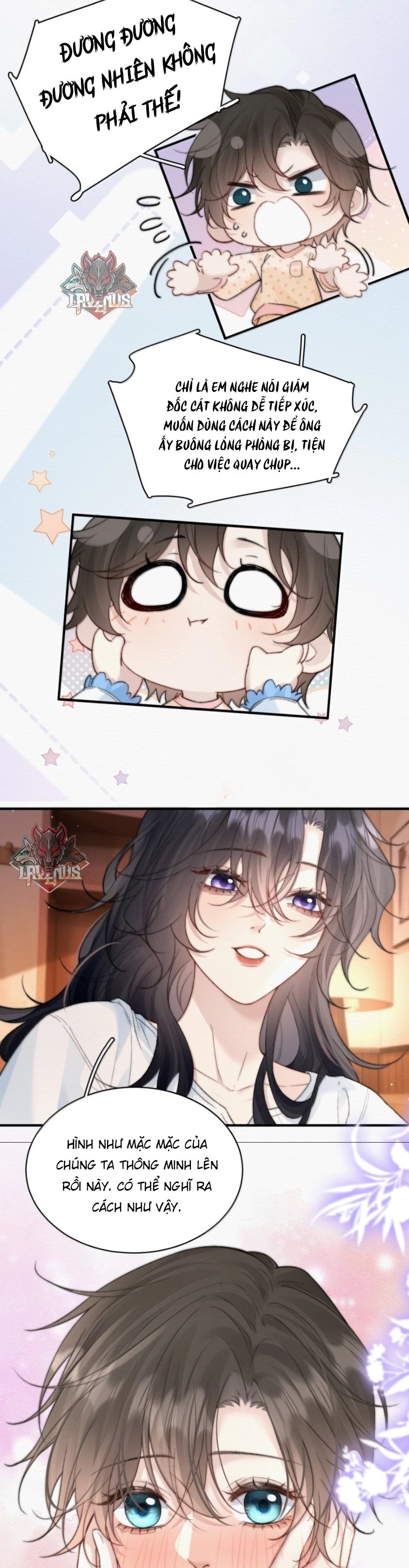 đọc truyện Ảnh Bí Mật  Chương 66 ảnh 4 tại Thiên Thai Truyện