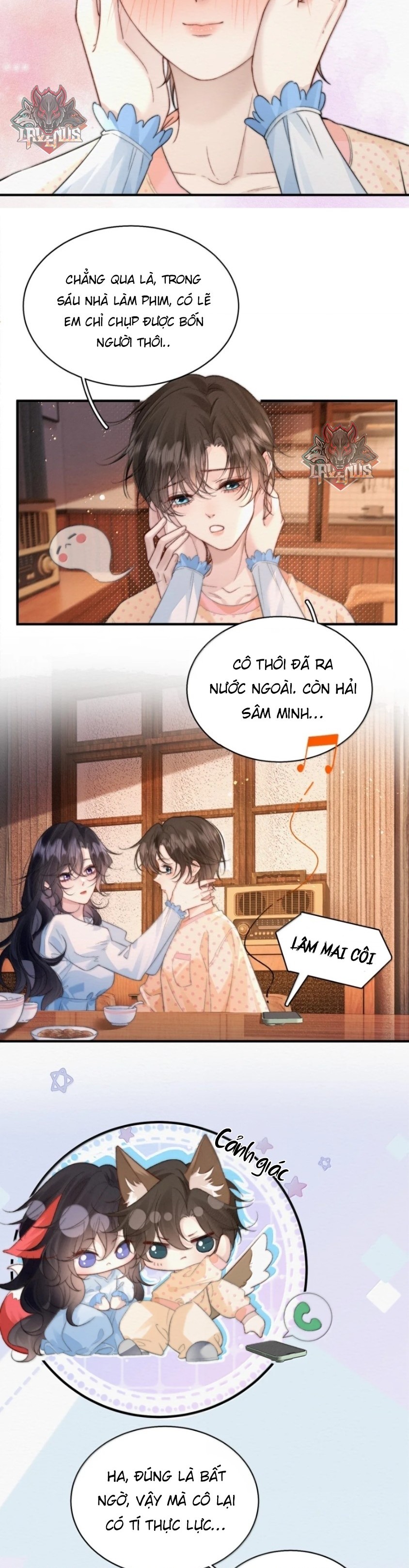 đọc truyện Ảnh Bí Mật  Chương 66 ảnh 5 tại Thiên Thai Truyện