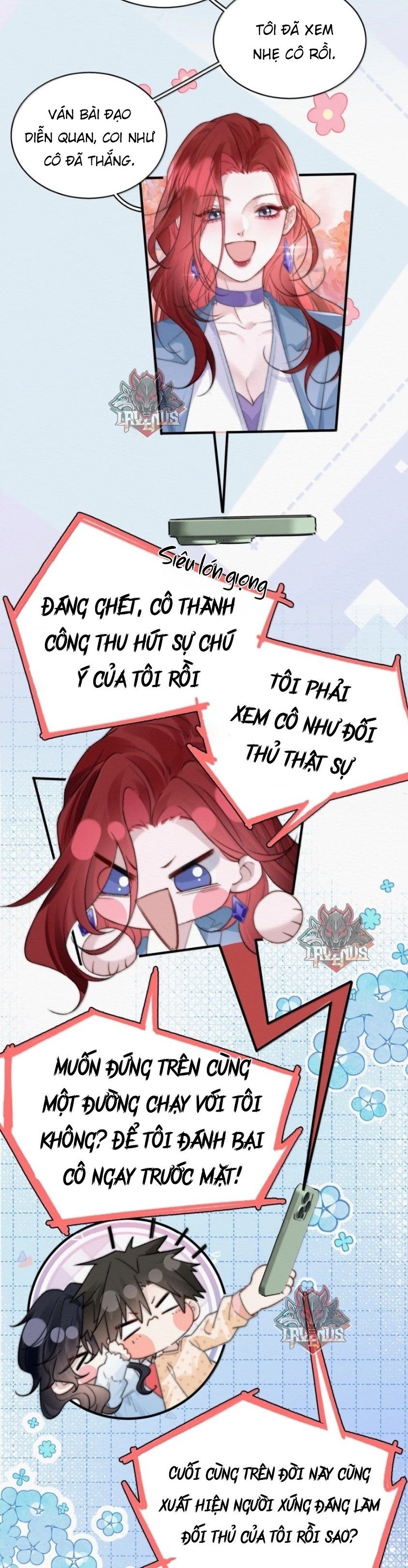 đọc truyện Ảnh Bí Mật  Chương 66 ảnh 6 tại Thiên Thai Truyện