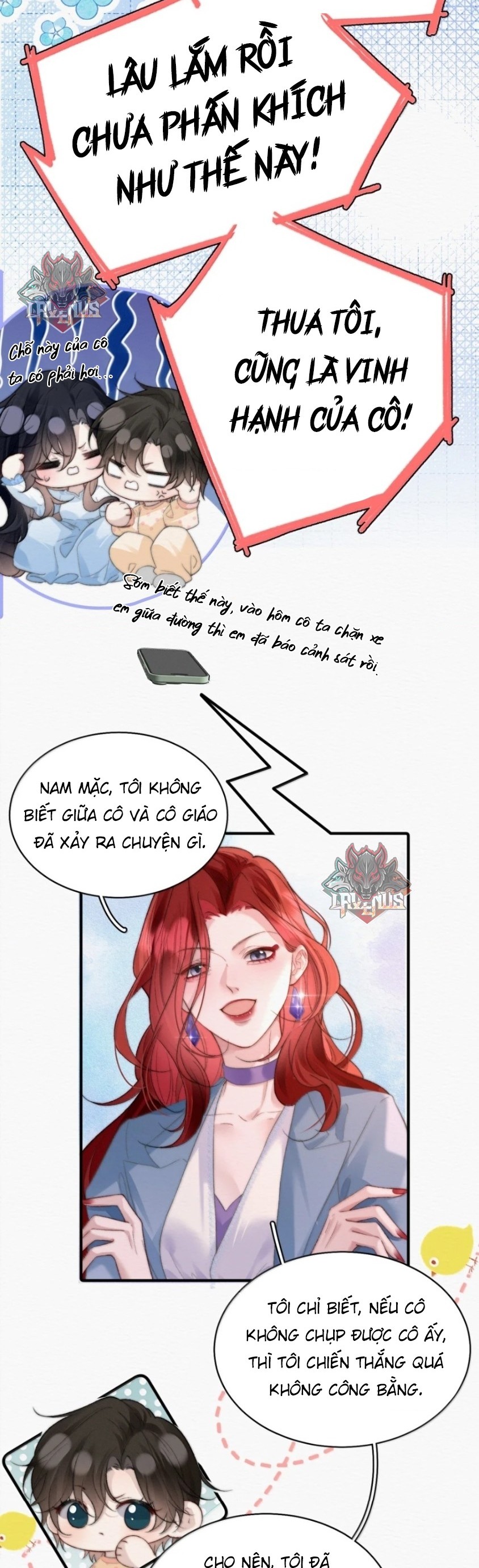 đọc truyện Ảnh Bí Mật  Chương 66 ảnh 7 tại Thiên Thai Truyện