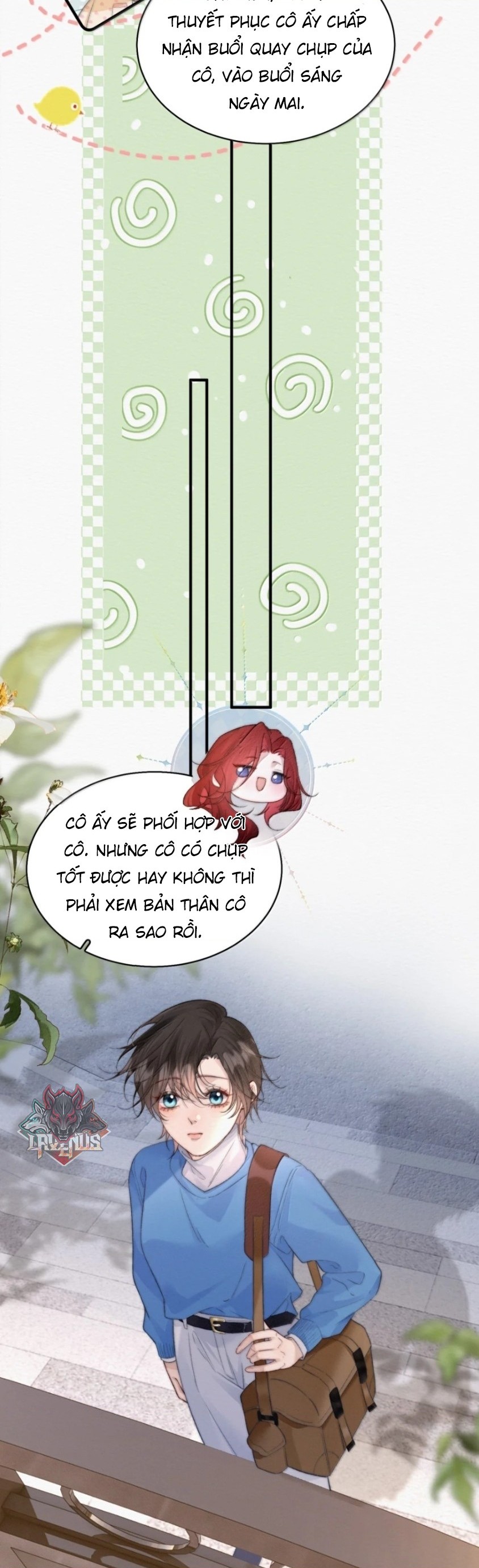 đọc truyện Ảnh Bí Mật  Chương 66 ảnh 8 tại Thiên Thai Truyện