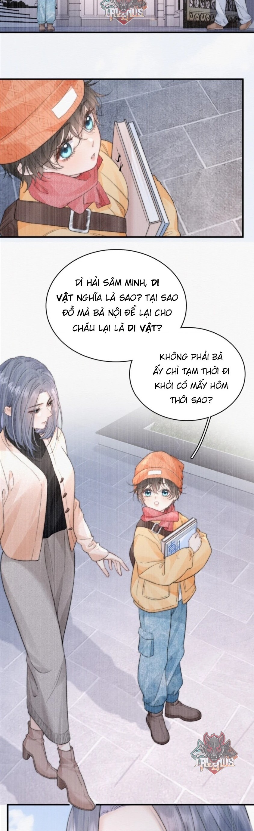 đọc truyện Ảnh Bí Mật  Chương 66 ảnh 10 tại Thiên Thai Truyện