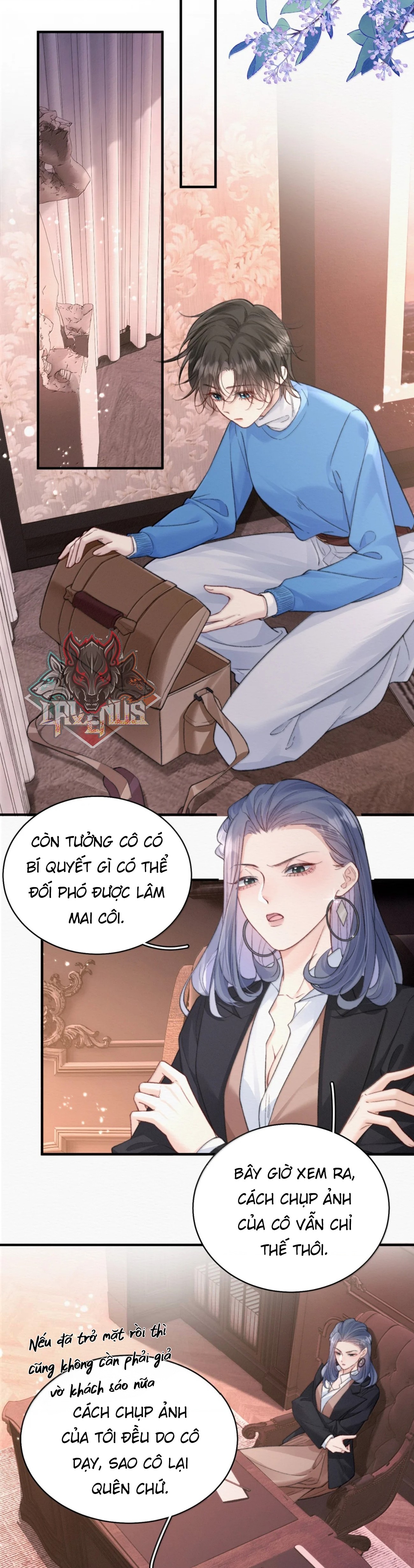 đọc truyện Ảnh Bí Mật  Chương 67 ảnh 12 tại Thiên Thai Truyện