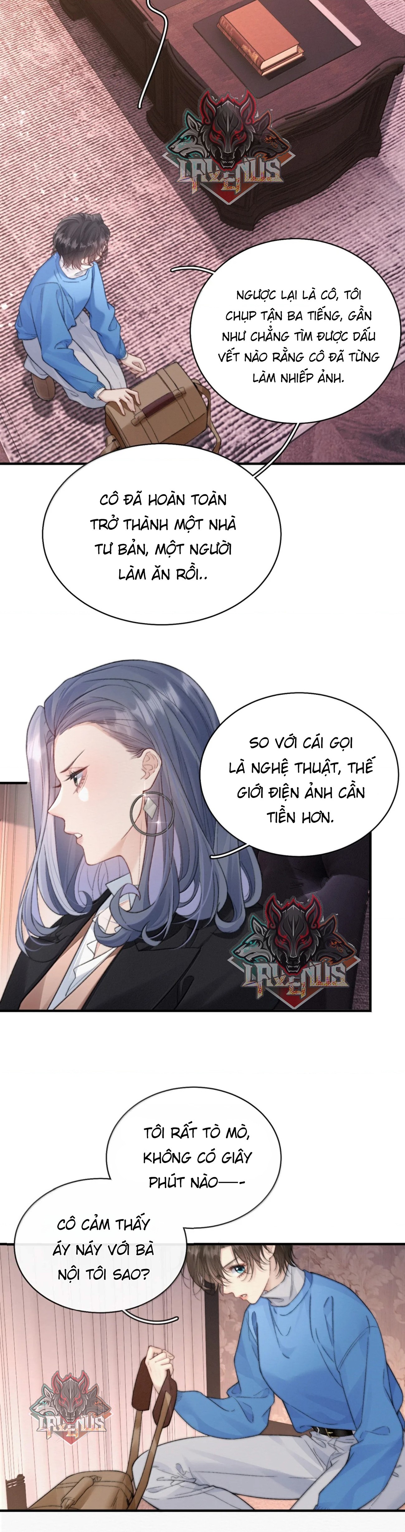 đọc truyện Ảnh Bí Mật  Chương 67 ảnh 13 tại Thiên Thai Truyện