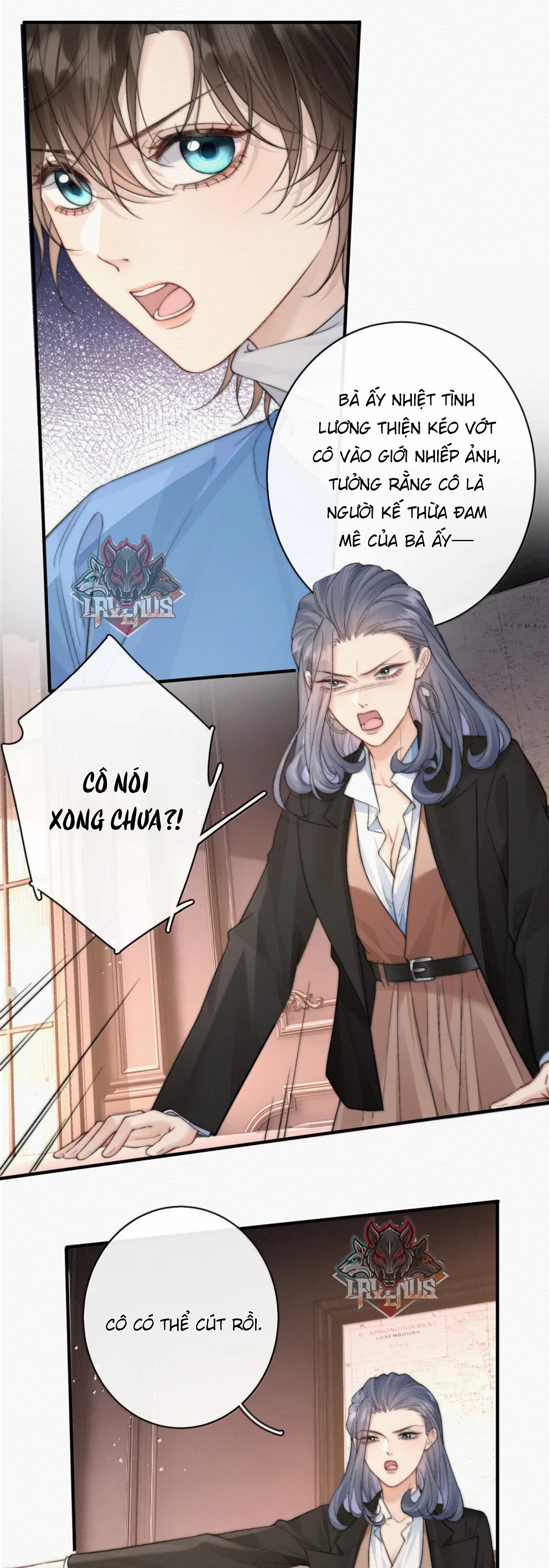 đọc truyện Ảnh Bí Mật  Chương 67 ảnh 14 tại Thiên Thai Truyện