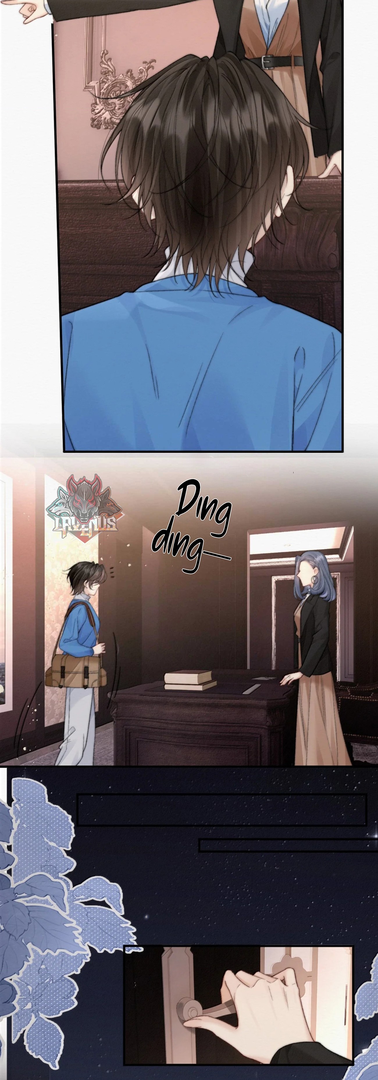 đọc truyện Ảnh Bí Mật  Chương 67 ảnh 15 tại Thiên Thai Truyện