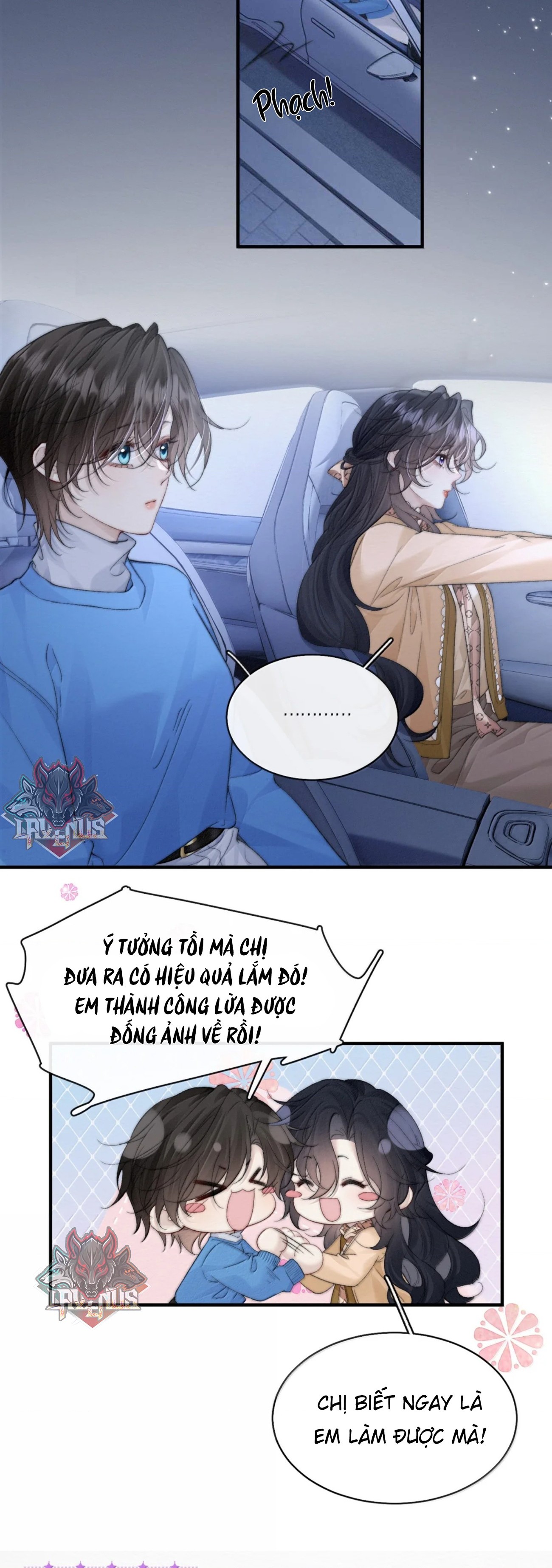 đọc truyện Ảnh Bí Mật  Chương 67 ảnh 17 tại Thiên Thai Truyện