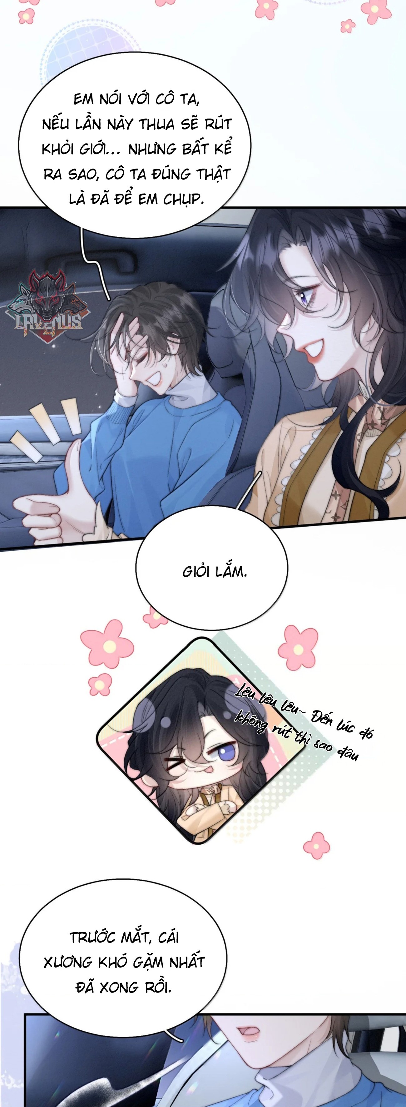 đọc truyện Ảnh Bí Mật  Chương 67 ảnh 19 tại Thiên Thai Truyện