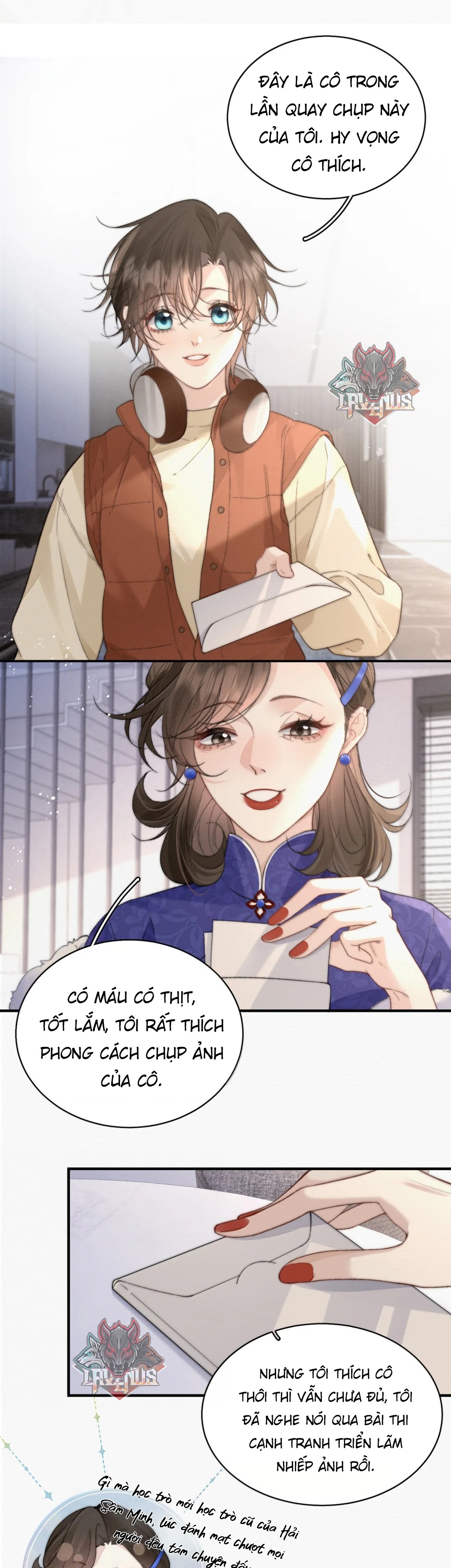 đọc truyện Ảnh Bí Mật  Chương 67 ảnh 23 tại Thiên Thai Truyện