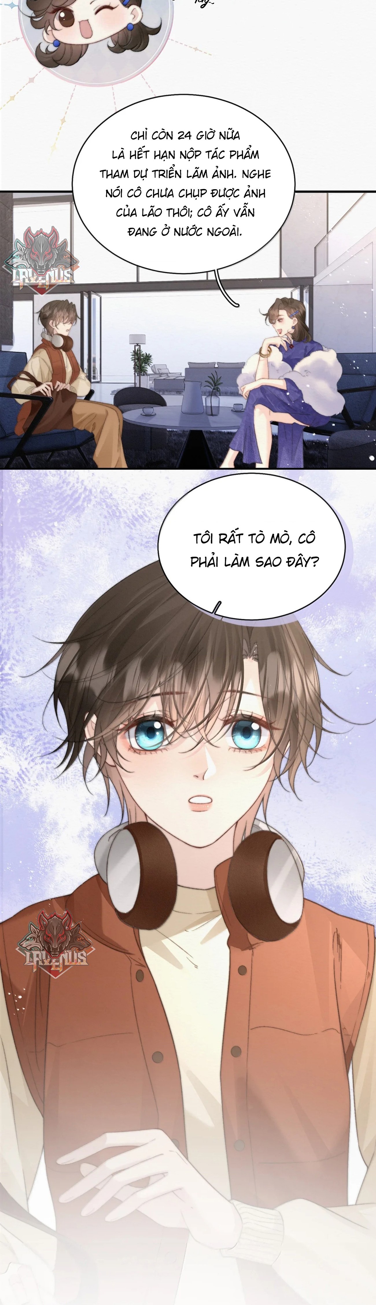 đọc truyện Ảnh Bí Mật  Chương 67 ảnh 24 tại Thiên Thai Truyện