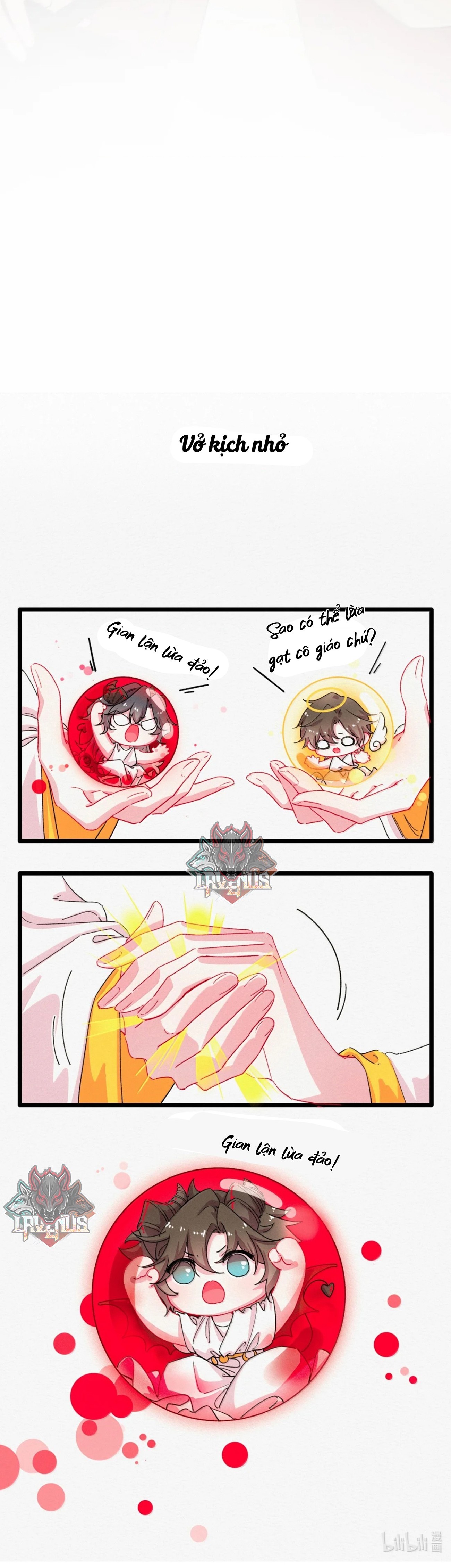 đọc truyện Ảnh Bí Mật  Chương 67 ảnh 25 tại Thiên Thai Truyện