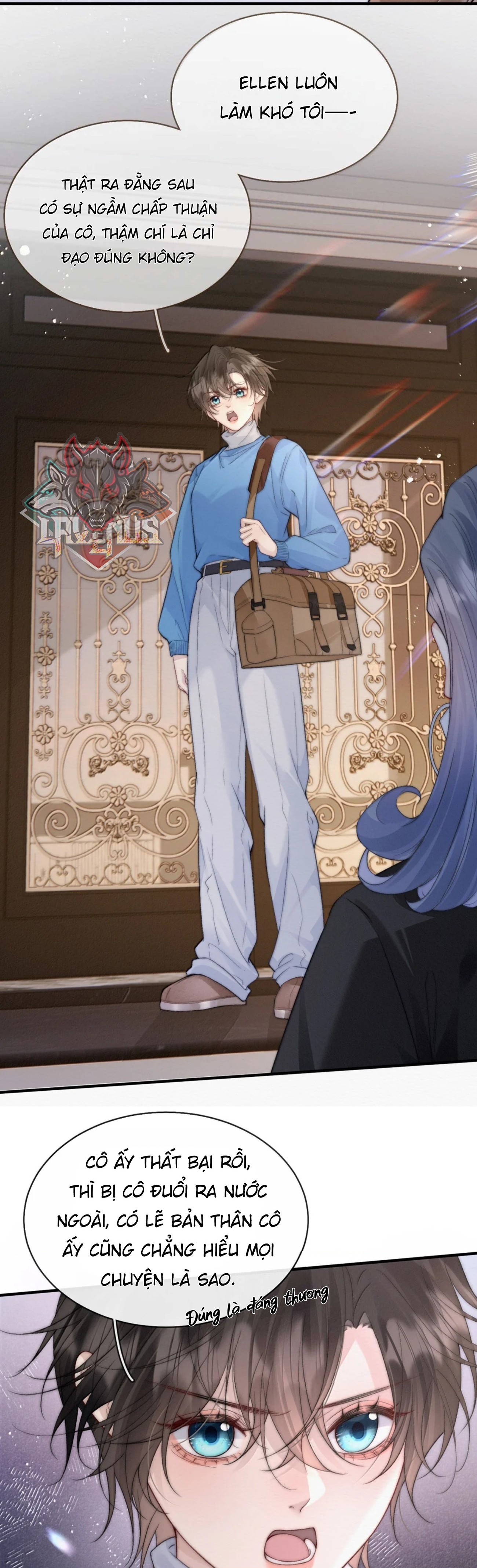 đọc truyện Ảnh Bí Mật  Chương 67 ảnh 5 tại Thiên Thai Truyện