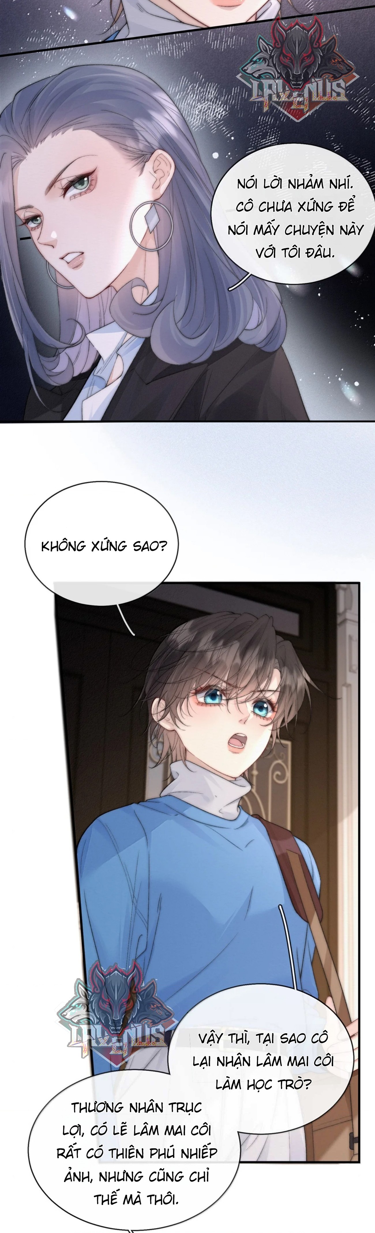 đọc truyện Ảnh Bí Mật  Chương 67 ảnh 6 tại Thiên Thai Truyện