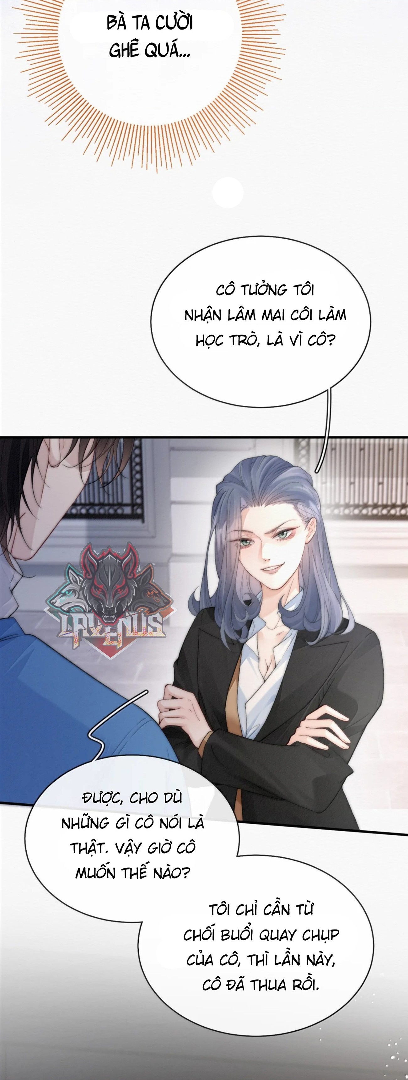 đọc truyện Ảnh Bí Mật  Chương 67 ảnh 8 tại Thiên Thai Truyện